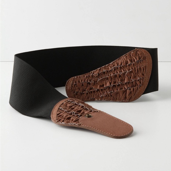 Anthro “Chasing Wake Belt” - Picture 2 of 9